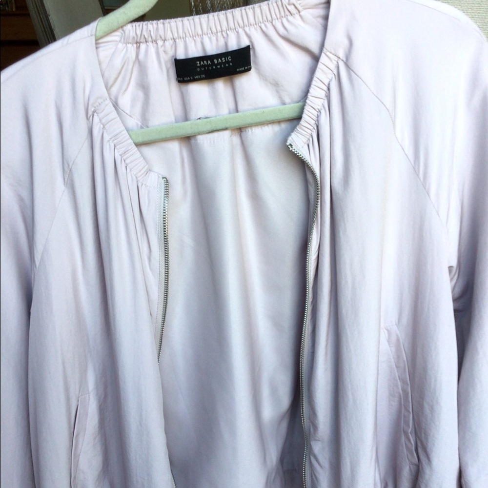 Zara jacket - Picture 2 of 6